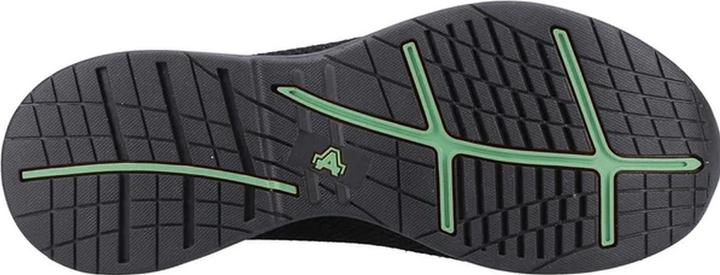 Actual product image Amblers Safety Womens/Ladies AS609 Safety Trainers (40)