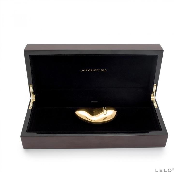 Actual product image LELO Yva Gold
