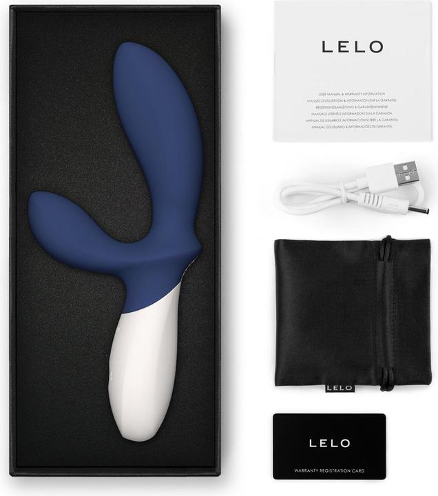 Image du produit LELO Loki Wave 2