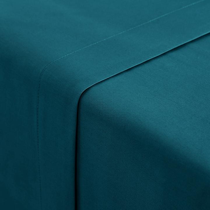 Produktbild La Redoute Interieurs Percale Unie Best (240 x 290 cm)