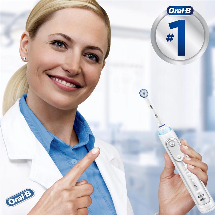 Image du produit Oral-B Sensitive Clean Clean&Care (6 x)