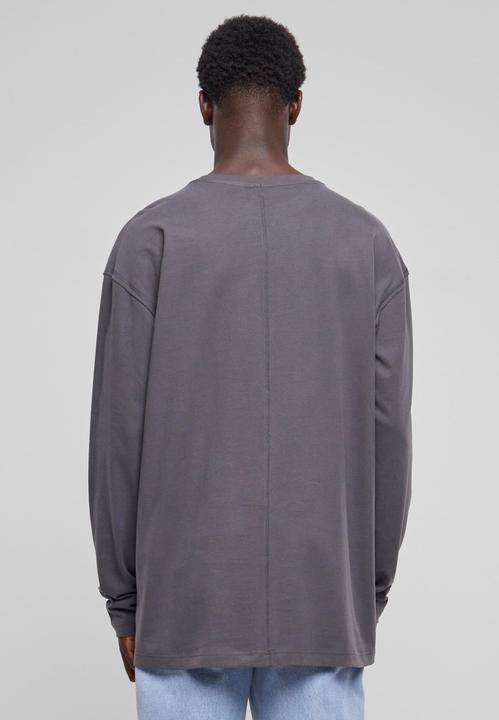 Immagine prodotto Urban Classics Manica lunga oversize con bordo aperto - 126823 (M)