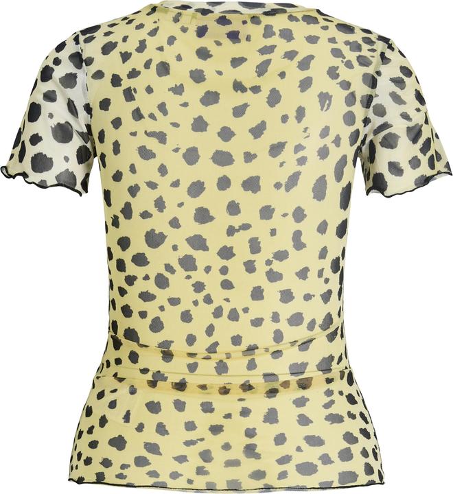 Image du produit JJXX Jxblake Mesh Ss Top Wvn Ln (S)