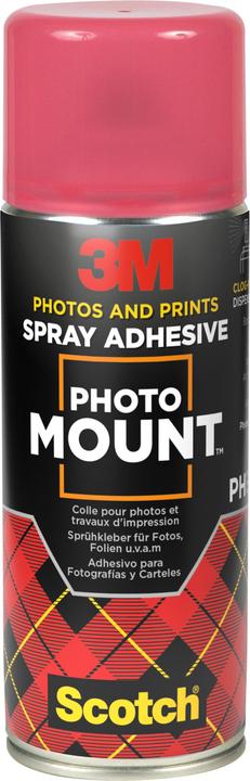 Produktbild 3M Spray PhotoMount (360 g, 400 ml)