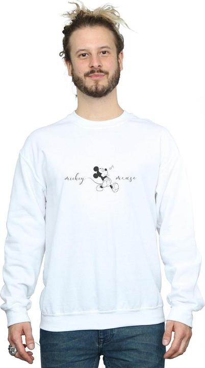 Produktbild Disney Mickey Mouse Whistle Sweatshirt (M)