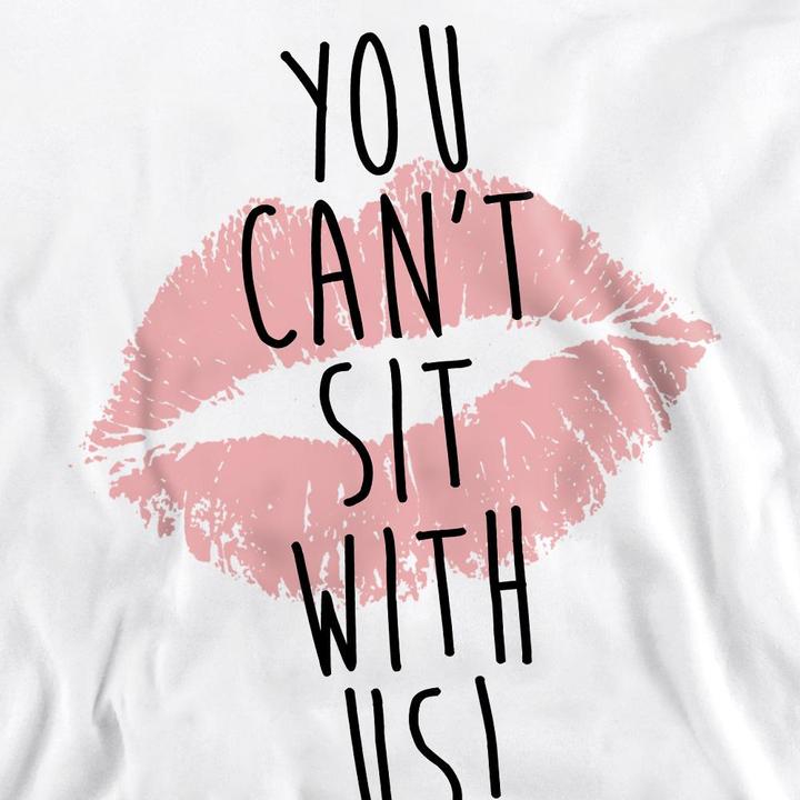 Produktbild Mean Girls You Can't Sit With Us Sweatshirt (M)