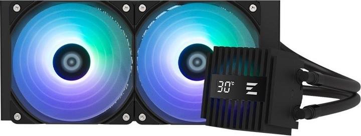 Immagine prodotto Zalman ALPHA2 24 Black CPU Liquid Cool