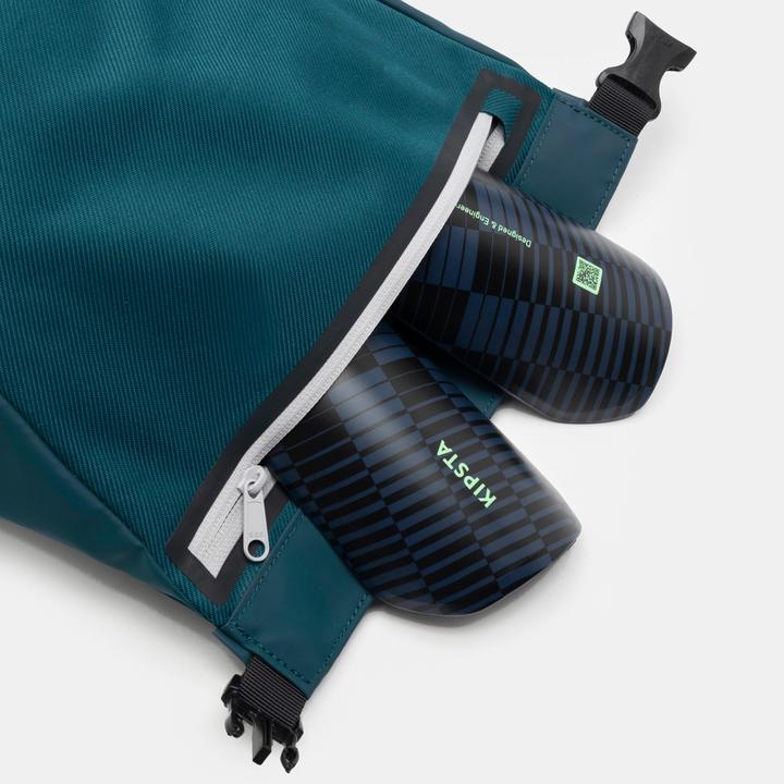 Immagine prodotto Kipsta Zaino Urban blu petrolio (25 l)