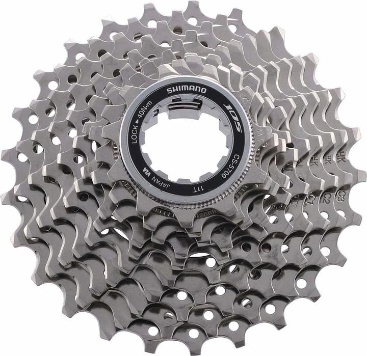 Image du produit Shimano 105 Cs-5700 (10-vitesse, 11-25)