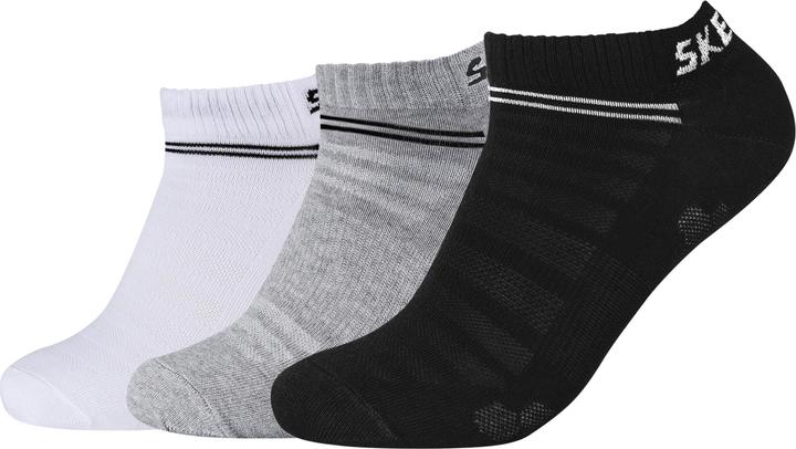 Grey Mix, Black