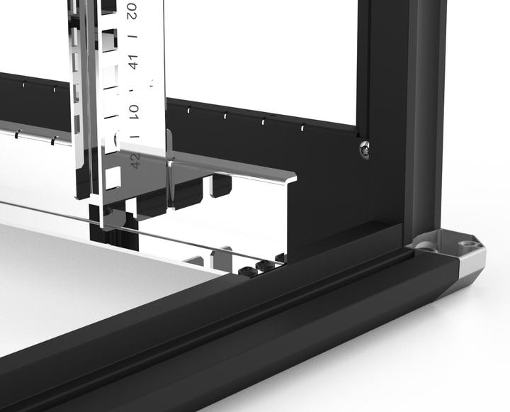Produktbild Enoc F3 61020-S (10.86 HE, 19 Zoll Rack)