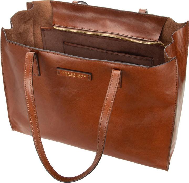 Immagine prodotto The Bridge Shopper Mirra Shopping con Zip 1314