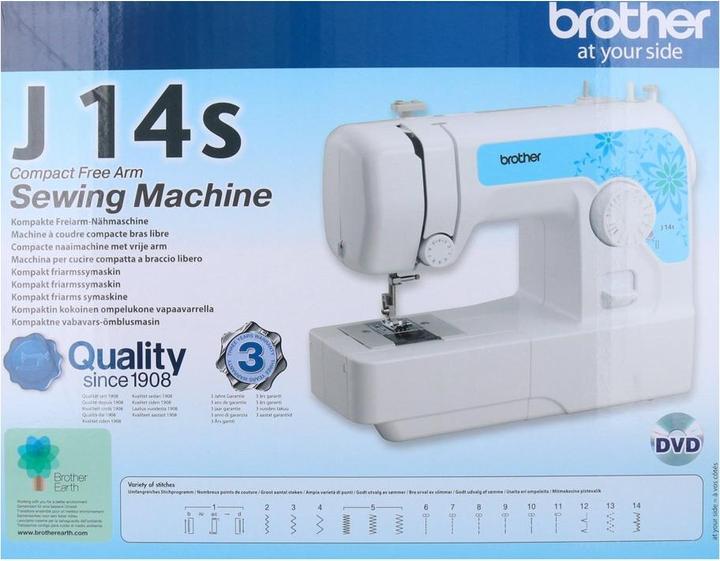 Immagine prodotto Brother J14S