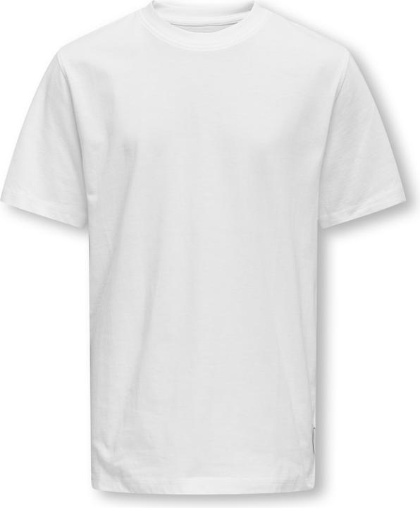 Produktbild Only & Sons Osjmax Life Ss Stitch Tee Jrs Noos (122)