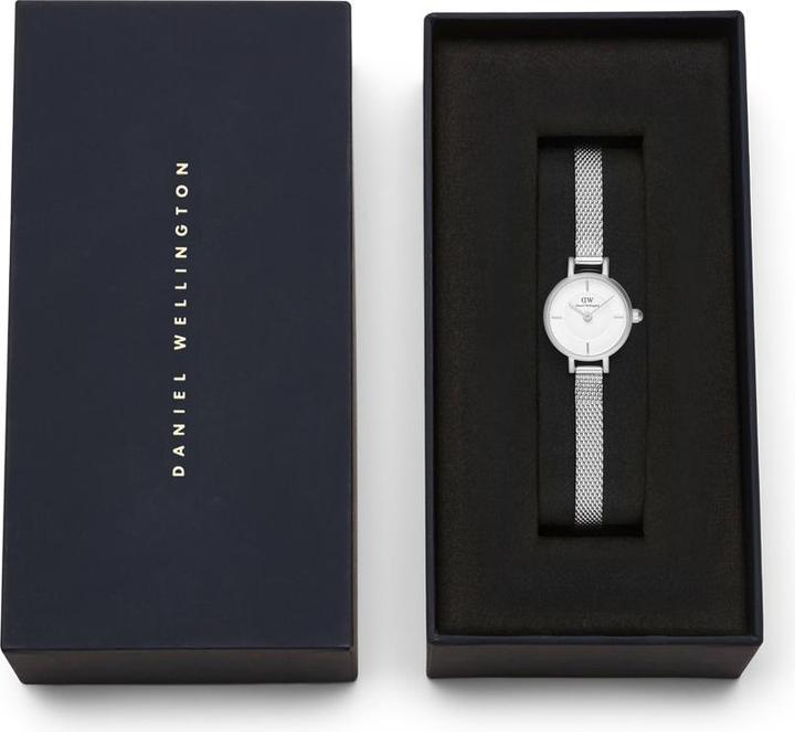 Actual product image Daniel Wellington Petite Mini Sterling (Analogue wristwatch, 19 mm)