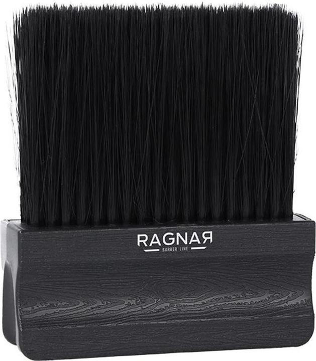 Ragnar Wood Imitation Barber Brush Wide 1 Unit