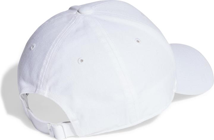 Immagine prodotto adidas Cappellino da baseball in twill di cotone (S, M)
