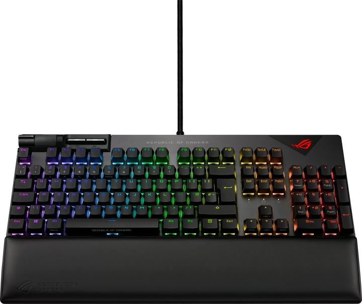 Image du produit ASUS ROG Strix Flare II (DE, Filaire)