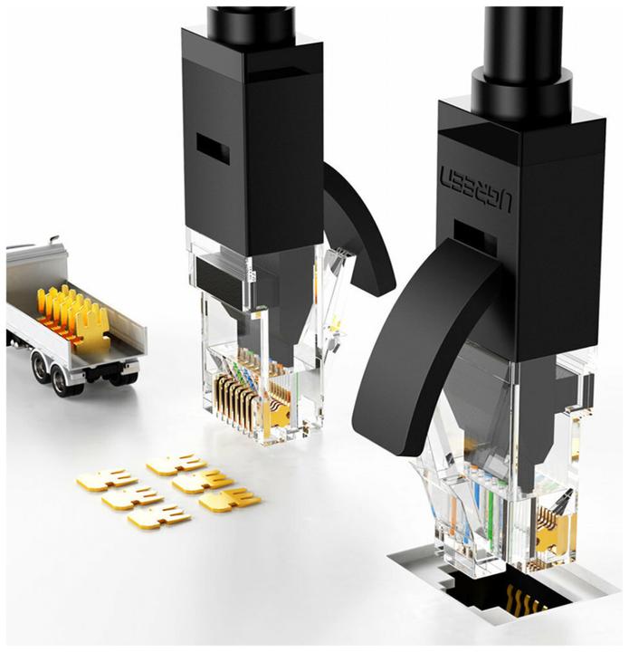 Actual product image Ugreen Network cable (UTP, CAT6, 10 m)
