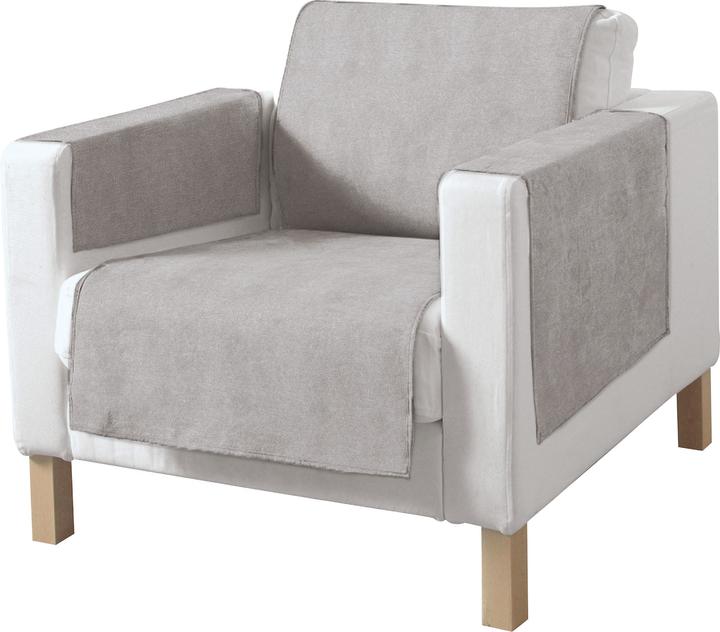 Actual product image Erwin Müller Armchair and sofa protectors (50 x 200 cm)