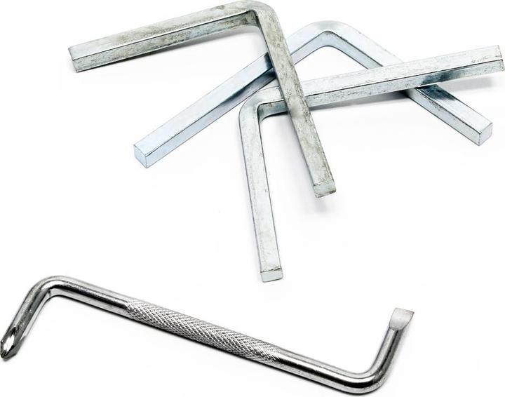 Image du produit Wiltec Pince à segments Coffret d’outils pour le montage et nettoyage des segments de piston (470 mm)