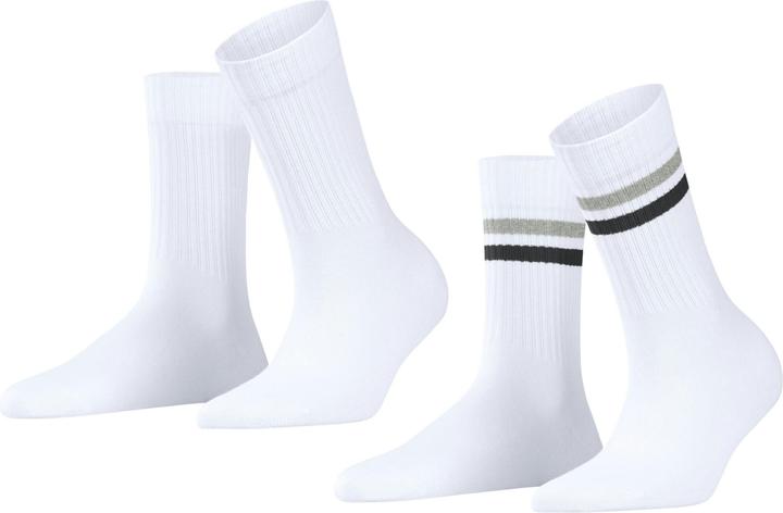 Actual product image Esprit Tennis Stripe SO 2P (pack of 2, 39 - 42)