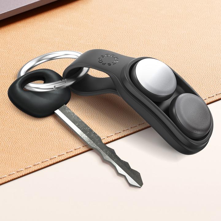 Immagine prodotto PopSockets PopPuck Starter Pack Nero Flip