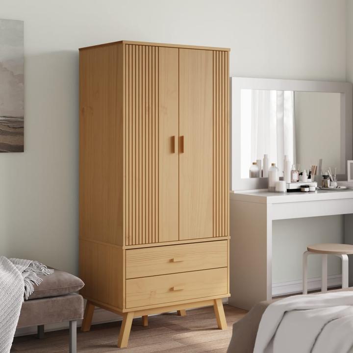 Produktbild VidaXL Yordanka (76,5 x 53 x 172 cm)