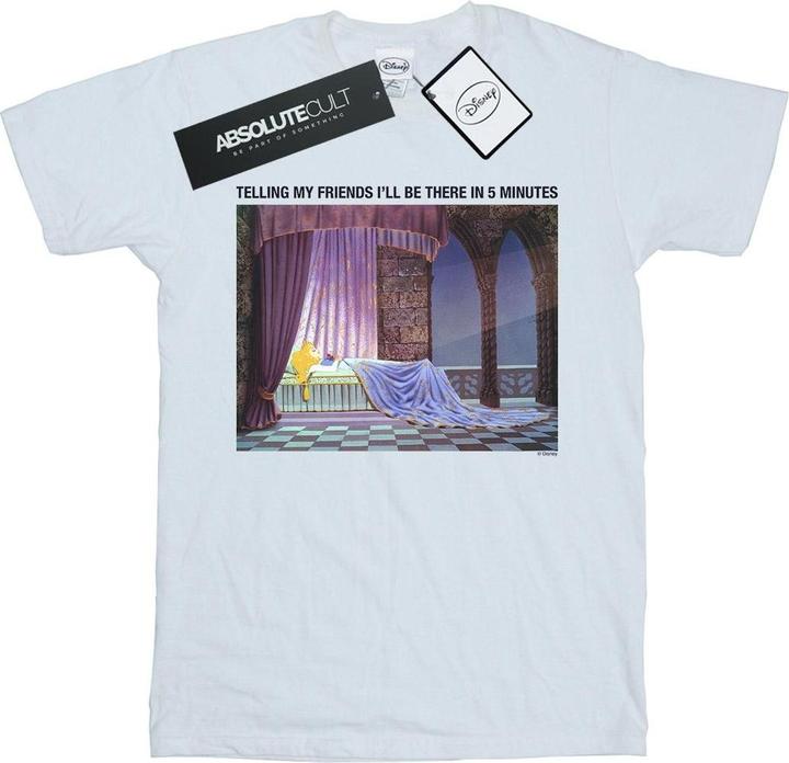 Disney Sleeping Beauty I'll Be There In 5 TShirt (3XL)