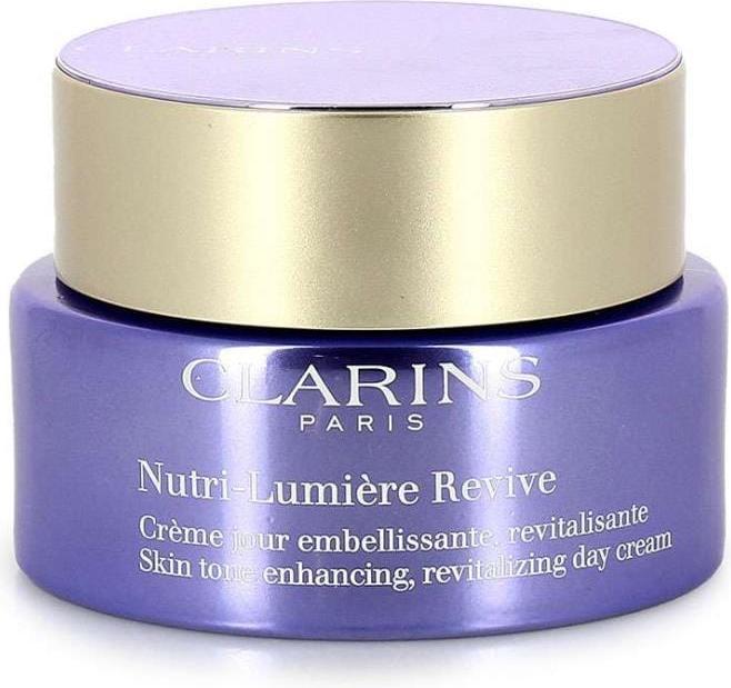 Produktbild Clarins Nutri-LumiÃ¨re Revive - Anti-Age Tagescreme (50 ml, Tagescreme)