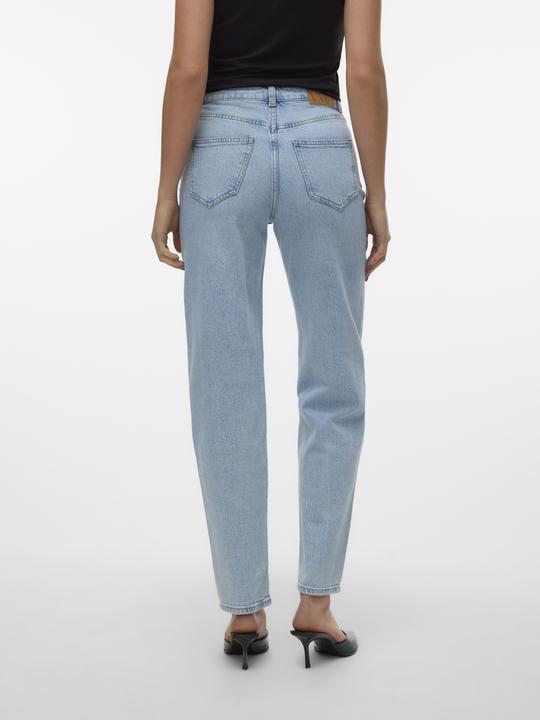 Actual product image Vero Moda VMTESSA High waist jeans Mom jeans (26)