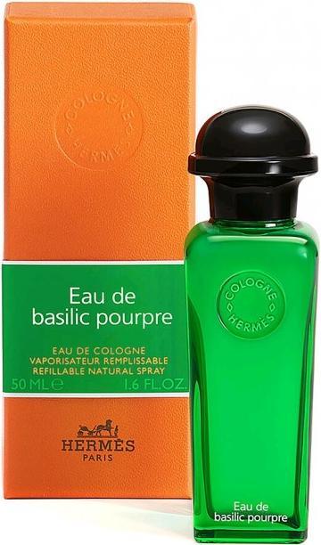 Produktbild Hermès Eau de Cologne Basilic Pour Refill (Eau de cologne, 50 ml)