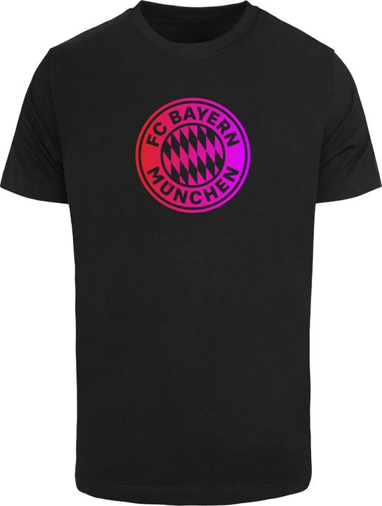 FC Bayern München Logo RP T-Shirt Round Neck - 115561