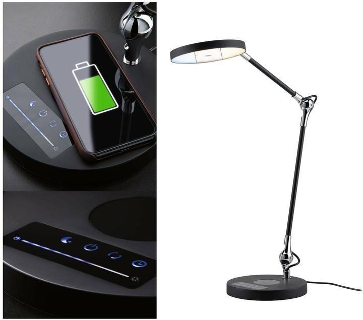 Immagine prodotto Paulmann Numis con ricarica wireless (1150 lm)