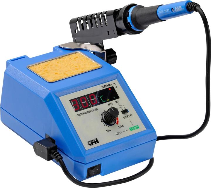 Image du produit CFH Station de soudage numérique LD 48