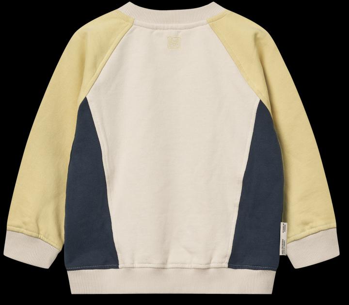 Actual product image Liewood Aude Sweatshirt Circus Lion (122)