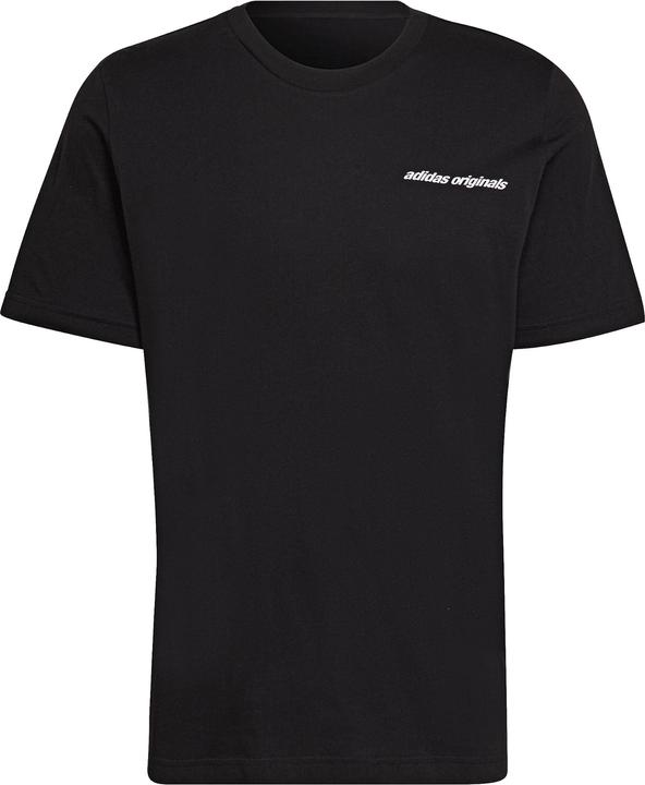 Actual product image adidas Yung Z T-Shirt - 87945 (XS)