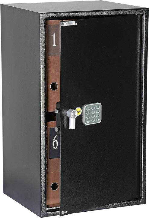 Produktbild Yale YE YSV695DB1 - Tresor PIN-Code 89L