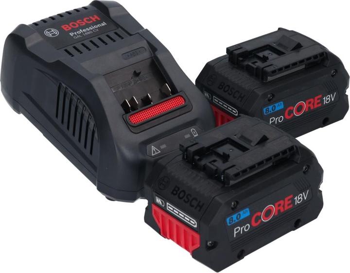 Produktbild Bosch Professional GBL 18V-750 (Akkubetrieb, Laubbläser)