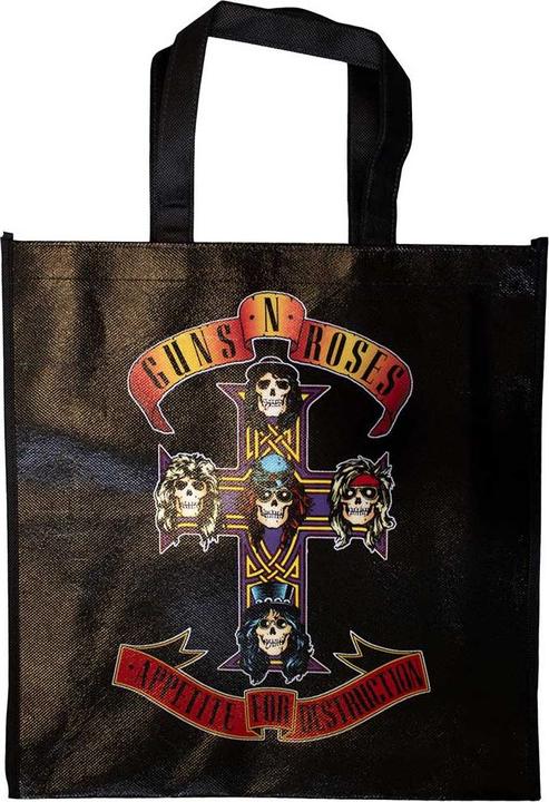 Produktbild Guns N Roses Tasche Appetite For Destruction