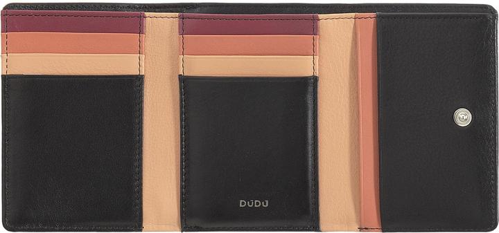 Image du produit Dudu Corsica Portefeuille Protection RFID Cuir 11 cm