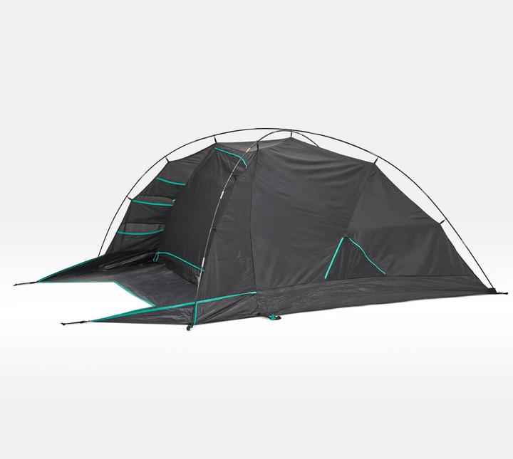 Actual product image Quechua MH100 XL FRESH & 3P (Dome tent, 5.75 kg, 3 persons)