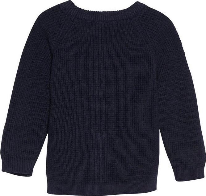 Actual product image Minymo Organic cotton GOTS cardigan (80)