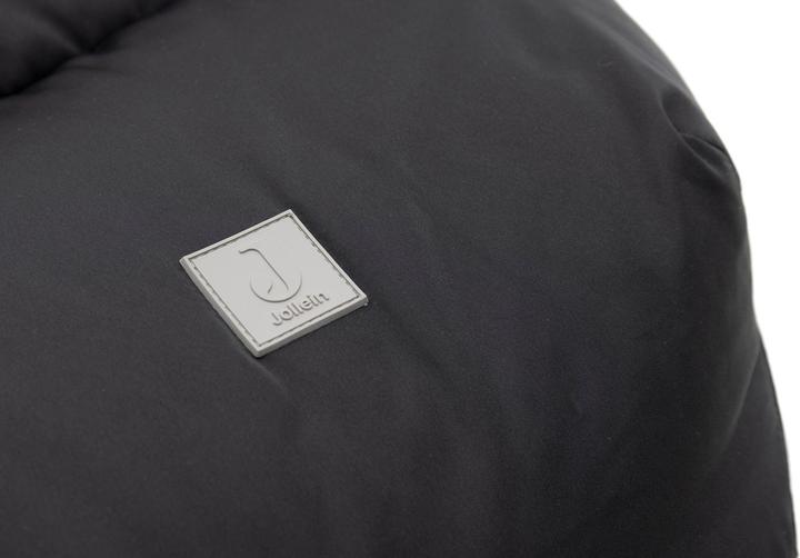 Actual product image Jollein Winter footmuff for pram and buggy