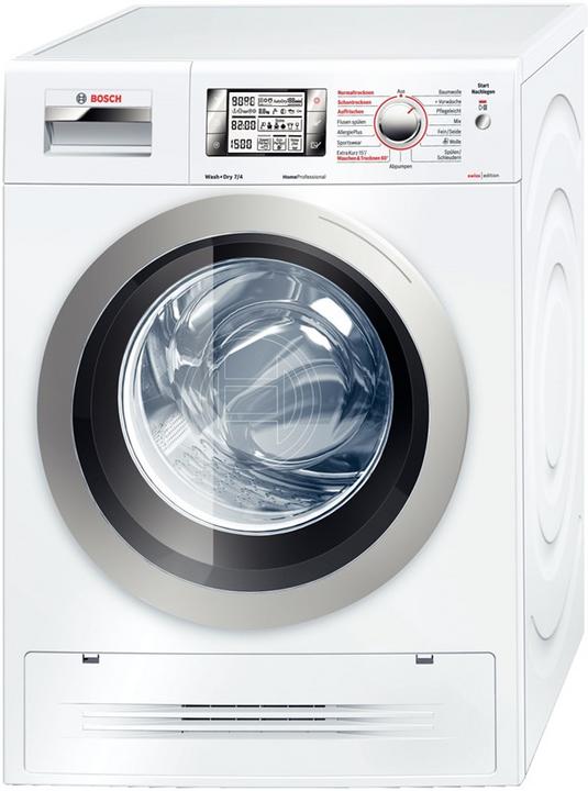 Bosch Hausgeräte Wvh30541ch (CH-Stecker)
