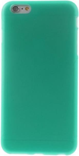 Produktbild MU Classic Anti-Rutsch Hülle aus TPU Plastik (Apple iPhone 6s Plus, Apple iPhone 6 Plus)