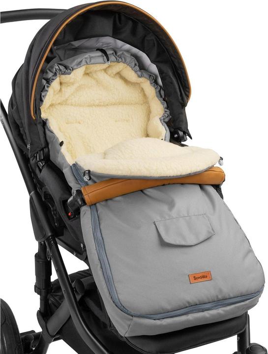 Productafbeelding Sensillo Kinderwagen deken