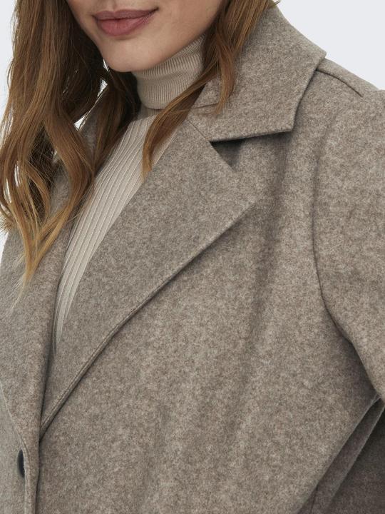 Actual product image Only Lapel collar coat Coat (XS)