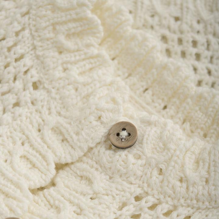 Immagine prodotto Minymo Babygirl Strickjacke GOTS-zertifiziert (86)