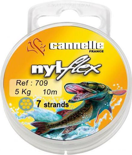 Produktbild Cannelle nylflex c709 10 m (12 kg)